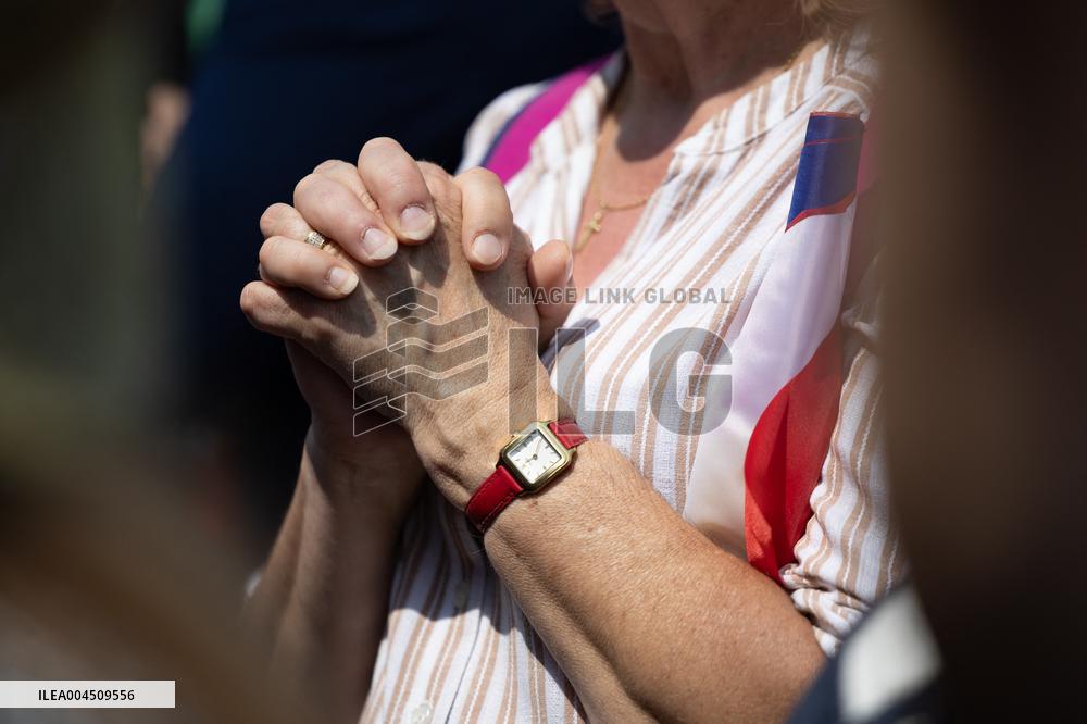 Patriots for Europe Meeting - Mormant-sur-Vernisson