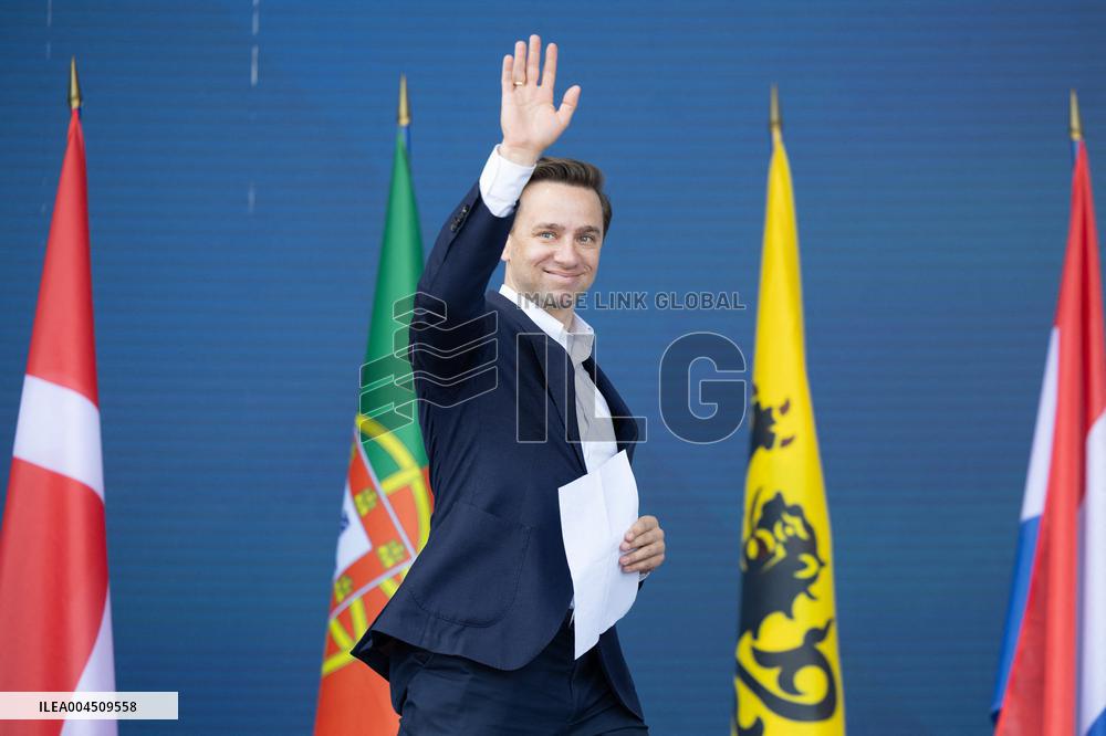 Patriots for Europe Meeting - Mormant-sur-Vernisson