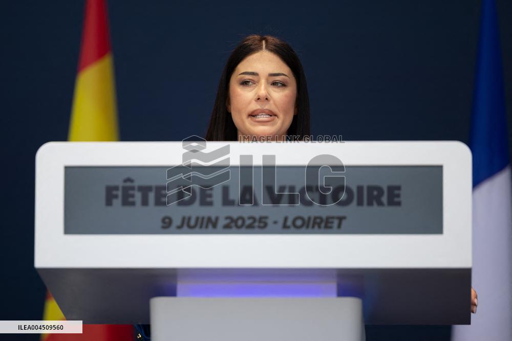 Patriots for Europe Meeting - Mormant-sur-Vernisson