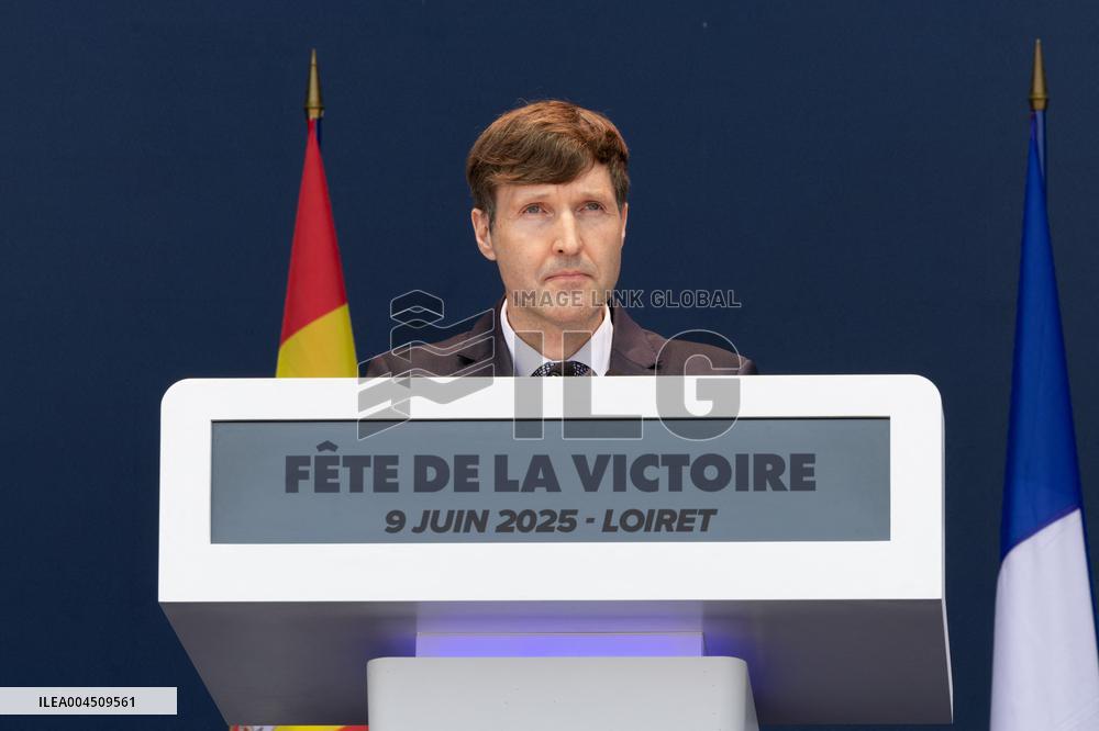 Patriots for Europe Meeting - Mormant-sur-Vernisson