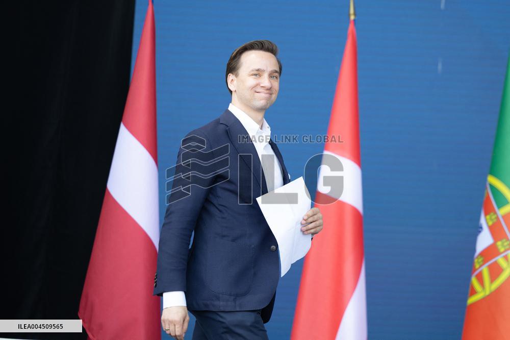 Patriots for Europe Meeting - Mormant-sur-Vernisson