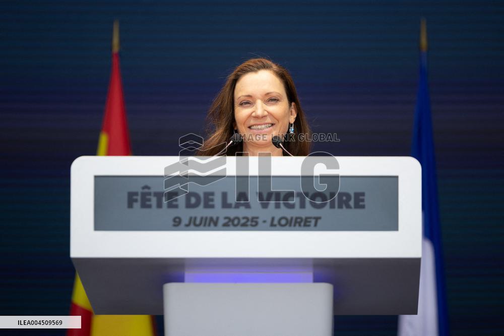 Patriots for Europe Meeting - Mormant-sur-Vernisson