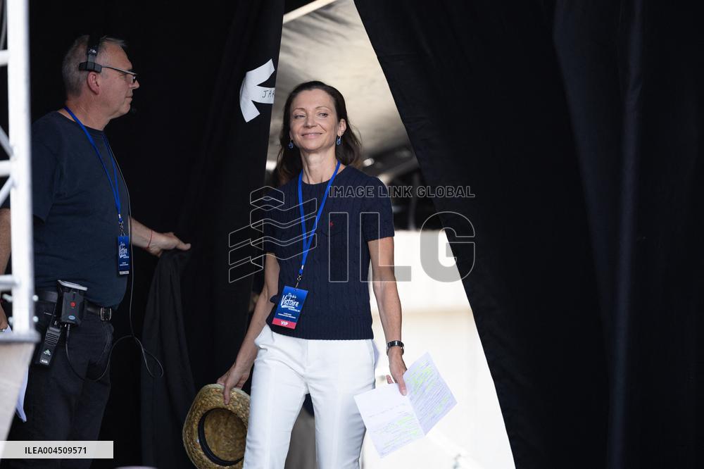 Patriots for Europe Meeting - Mormant-sur-Vernisson