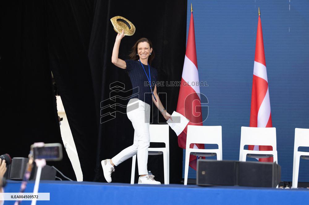 Patriots for Europe Meeting - Mormant-sur-Vernisson