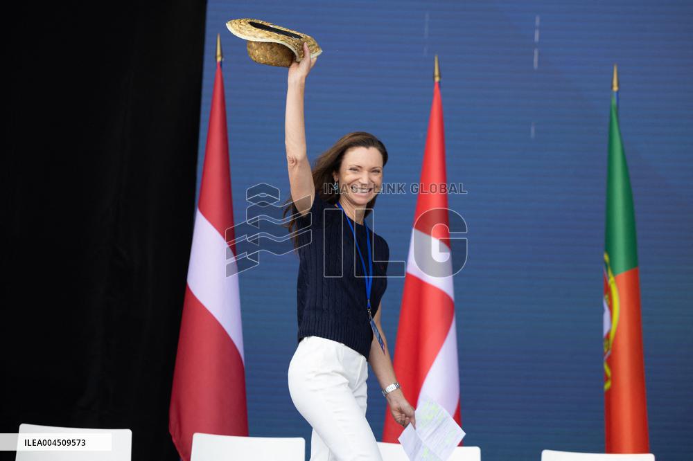 Patriots for Europe Meeting - Mormant-sur-Vernisson