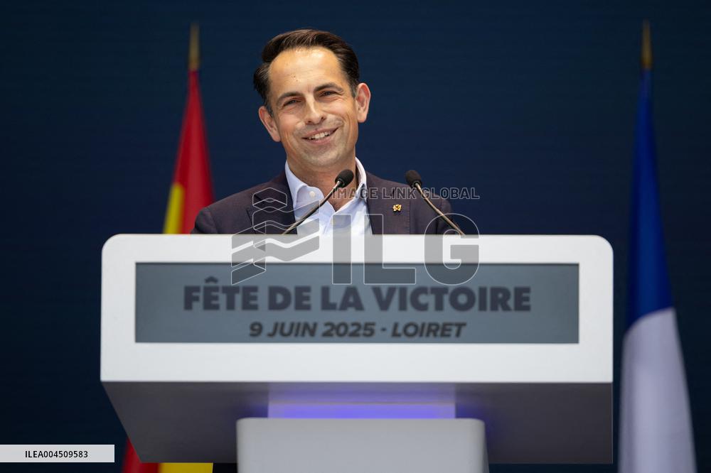 Patriots for Europe Meeting - Mormant-sur-Vernisson