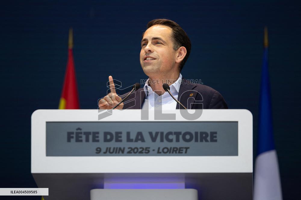 Patriots for Europe Meeting - Mormant-sur-Vernisson