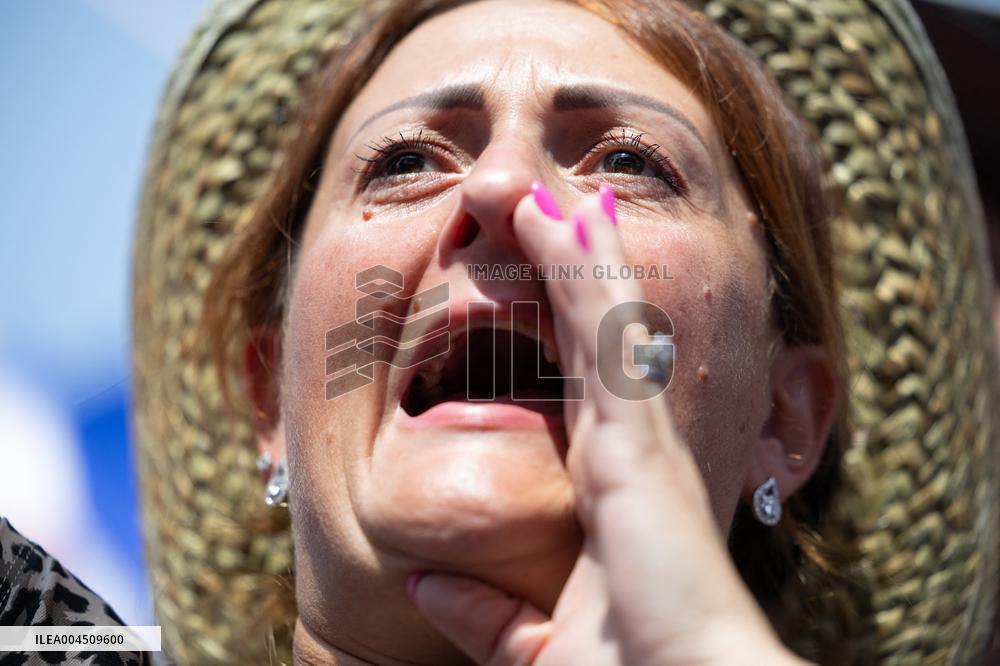 Patriots for Europe Meeting - Mormant-sur-Vernisson