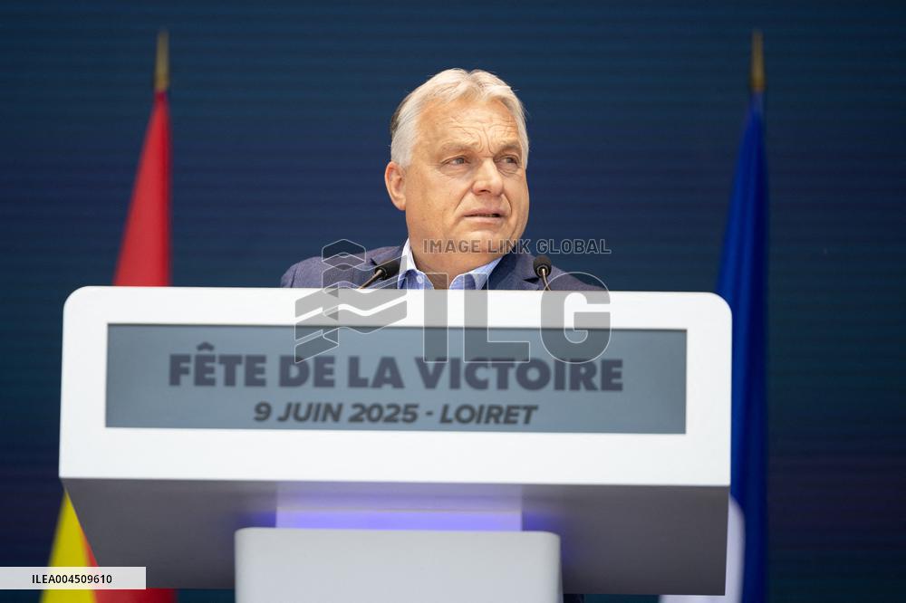 Patriots for Europe Meeting - Mormant-sur-Vernisson