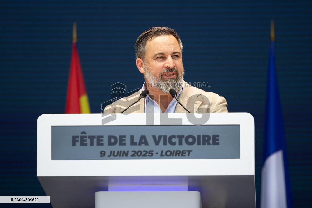 Patriots for Europe Meeting - Mormant-sur-Vernisson