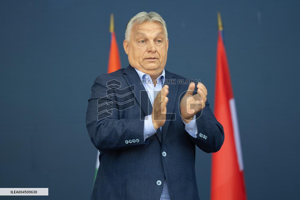 Patriots for Europe Meeting - Mormant-sur-Vernisson