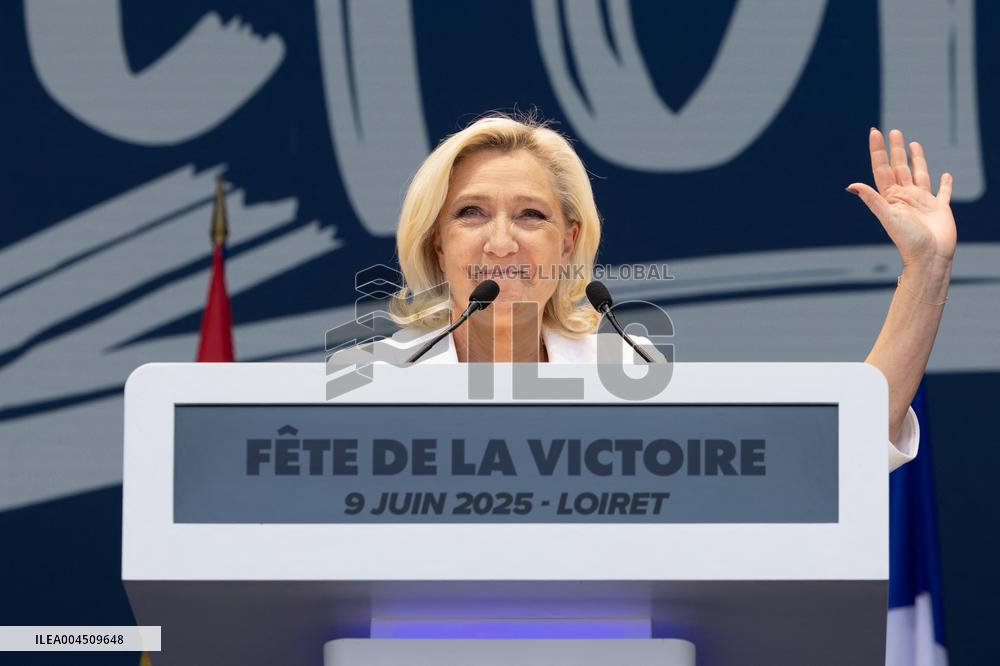 Patriots for Europe Meeting - Mormant-sur-Vernisson