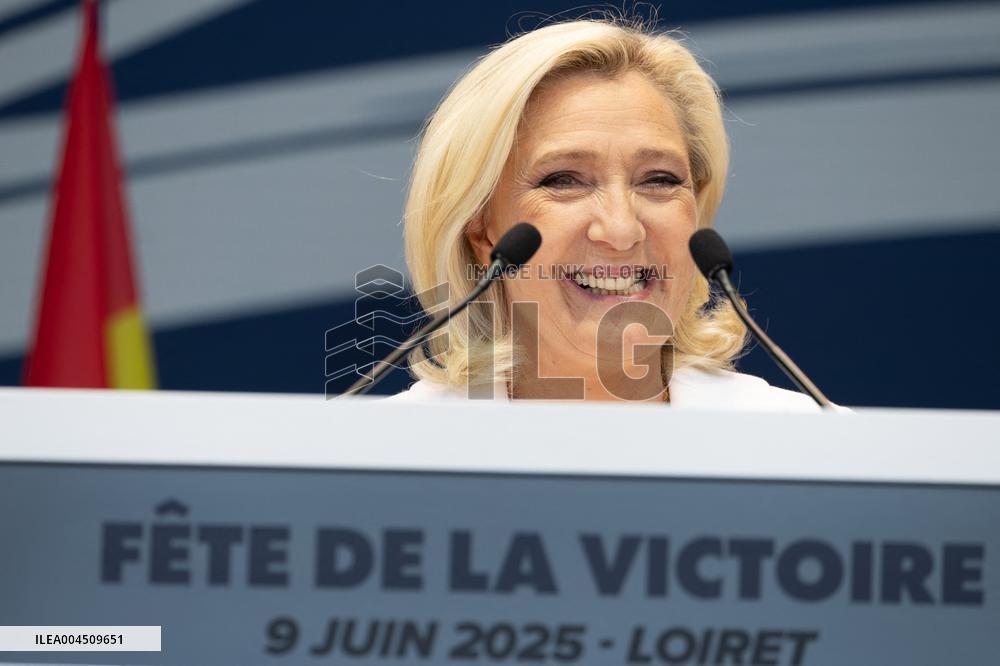 Patriots for Europe Meeting - Mormant-sur-Vernisson
