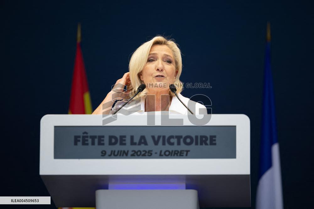 Patriots for Europe Meeting - Mormant-sur-Vernisson