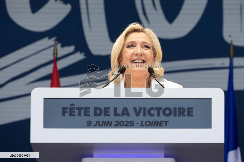 Patriots for Europe Meeting - Mormant-sur-Vernisson