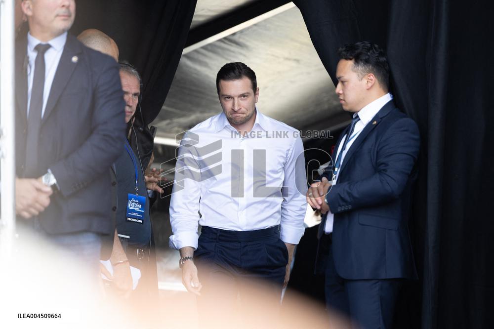 Patriots for Europe Meeting - Mormant-sur-Vernisson