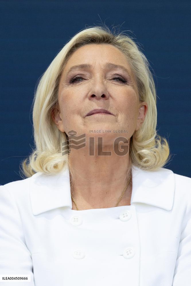 Patriots for Europe Meeting - Mormant-sur-Vernisson