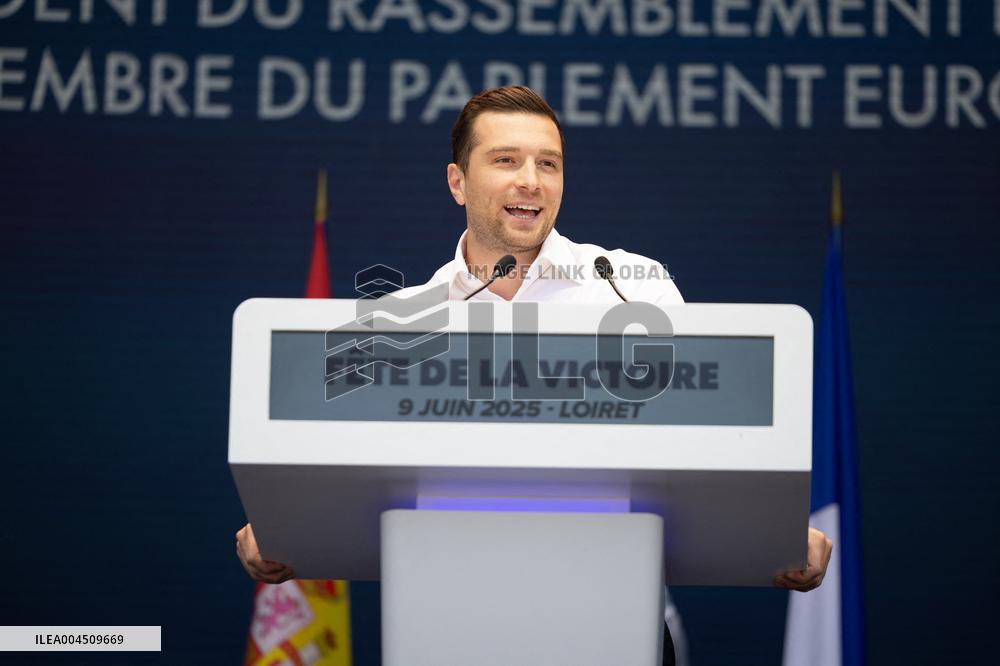 Patriots for Europe Meeting - Mormant-sur-Vernisson