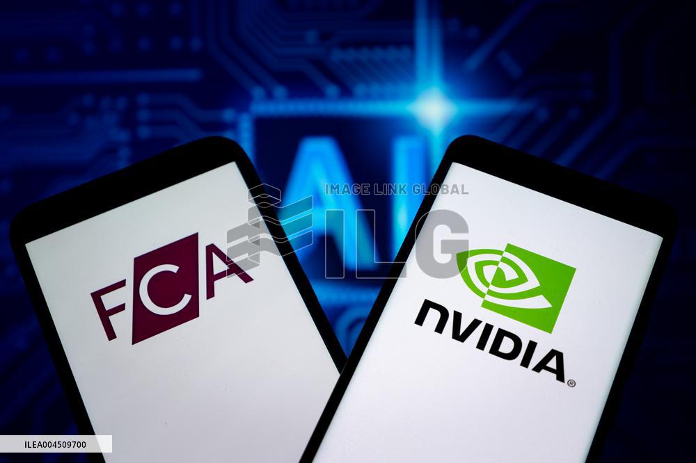 Illustration NVIDIA FCA