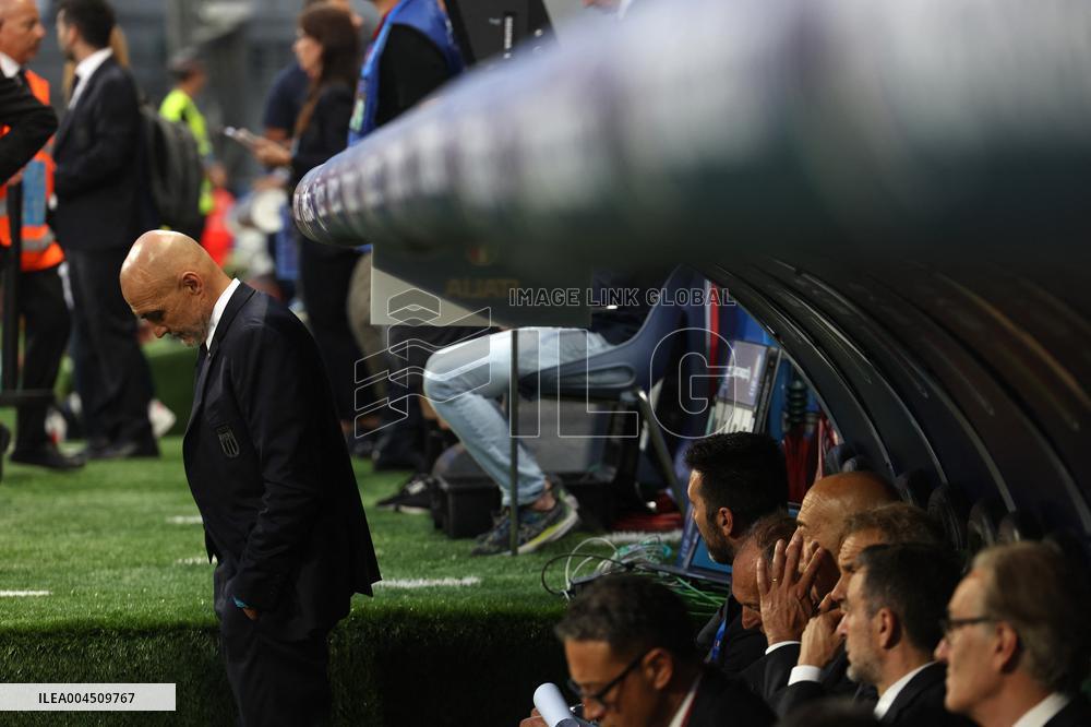 CALCIO - FIFA Mondiali - Italy vs Moldova