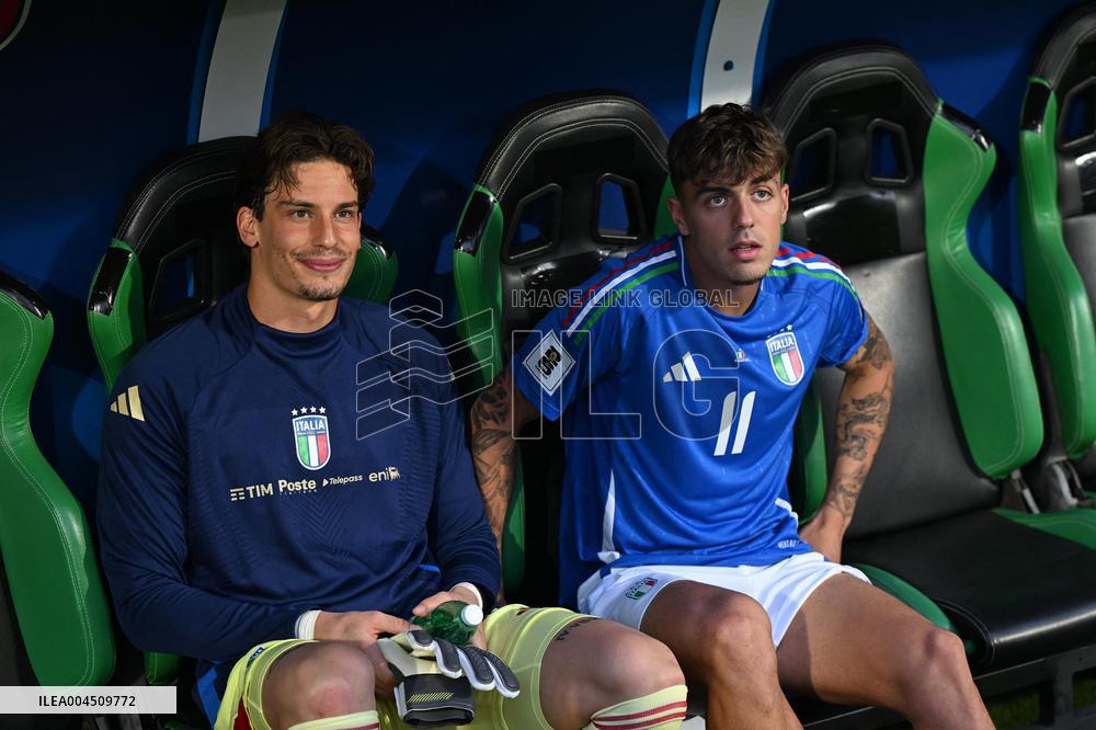 CALCIO - FIFA Mondiali - Italy vs Moldova