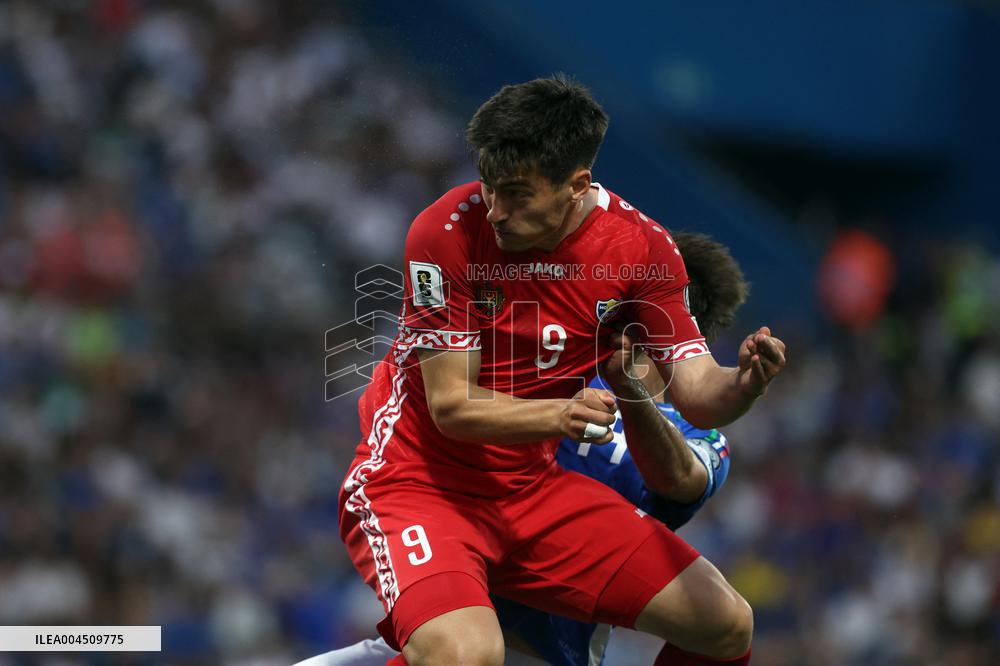 CALCIO - FIFA Mondiali - Italy vs Moldova