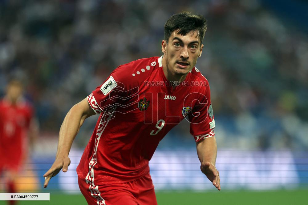 CALCIO - FIFA Mondiali - Italy vs Moldova