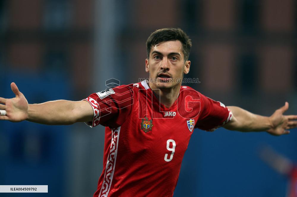 CALCIO - FIFA Mondiali - Italy vs Moldova