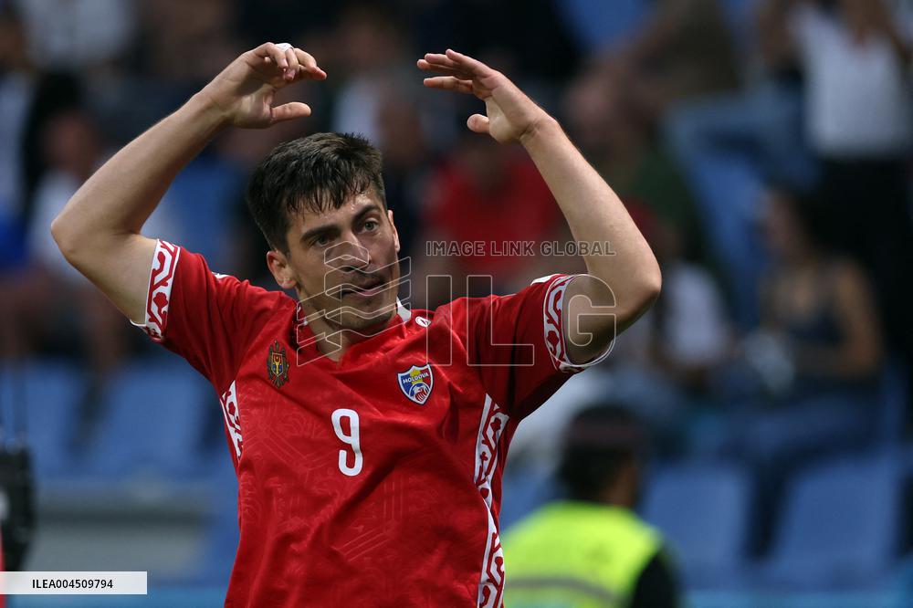 CALCIO - FIFA Mondiali - Italy vs Moldova