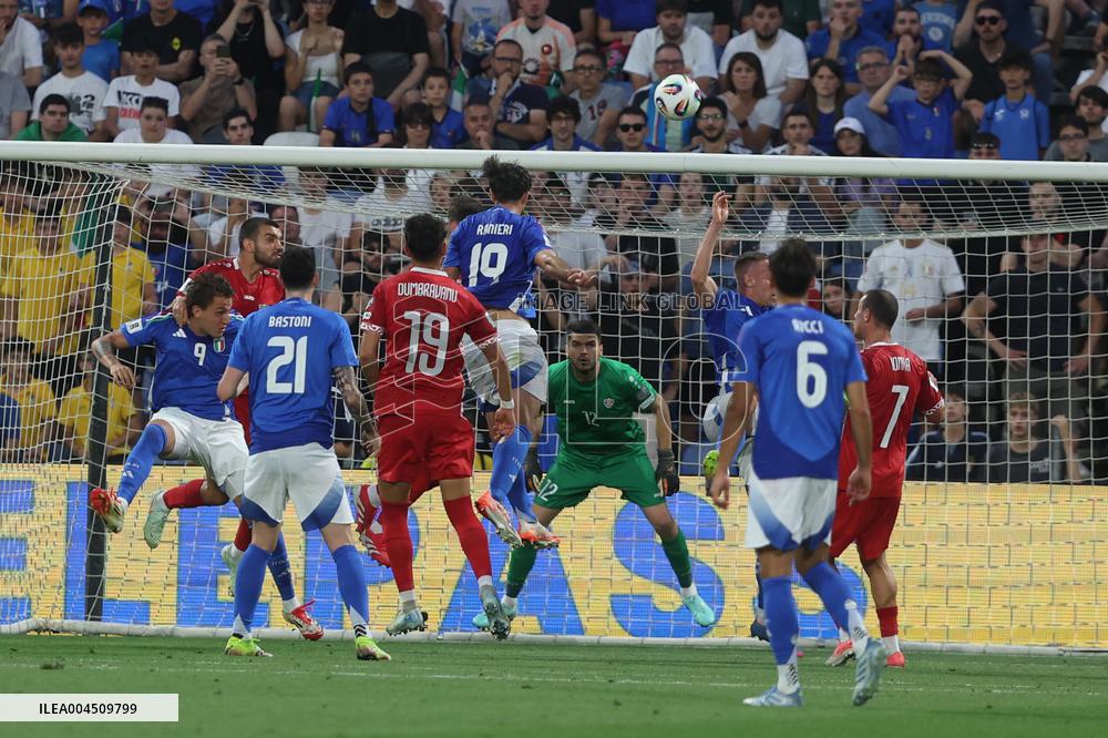 CALCIO - FIFA Mondiali - Italy vs Moldova