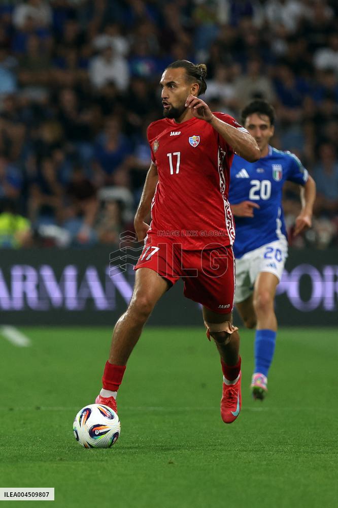 CALCIO - FIFA Mondiali - Italy vs Moldova