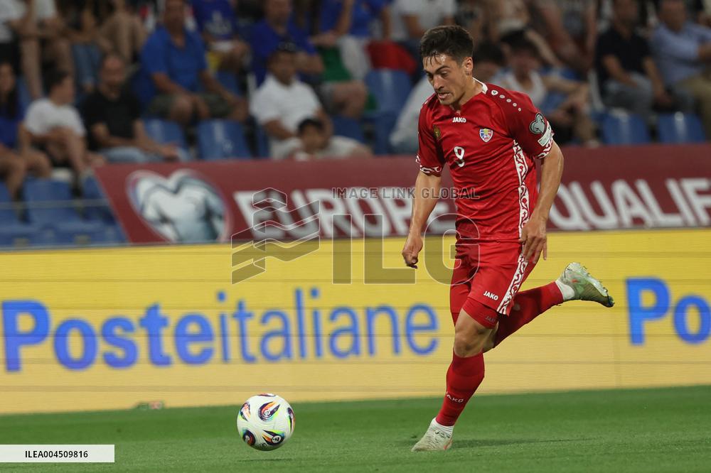 CALCIO - FIFA Mondiali - Italy vs Moldova
