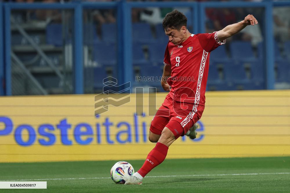 CALCIO - FIFA Mondiali - Italy vs Moldova