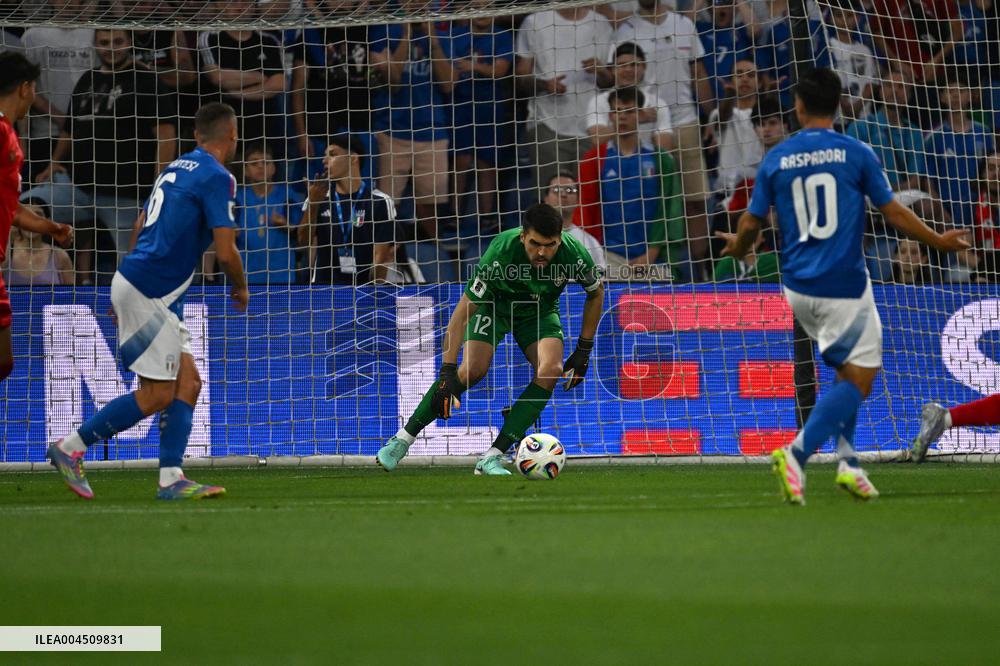 CALCIO - FIFA Mondiali - Italy vs Moldova