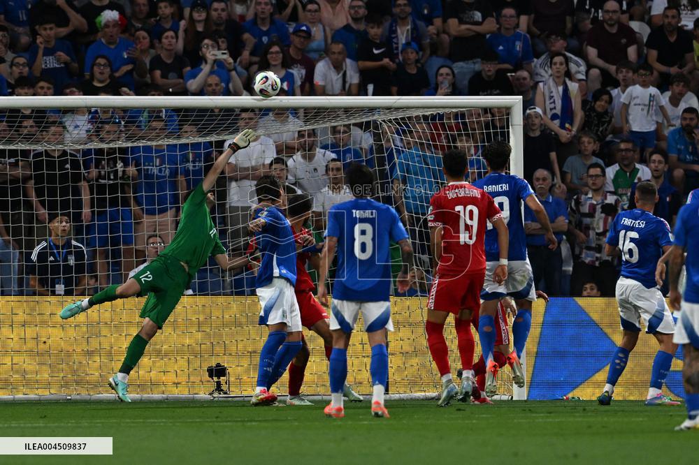 CALCIO - FIFA Mondiali - Italy vs Moldova