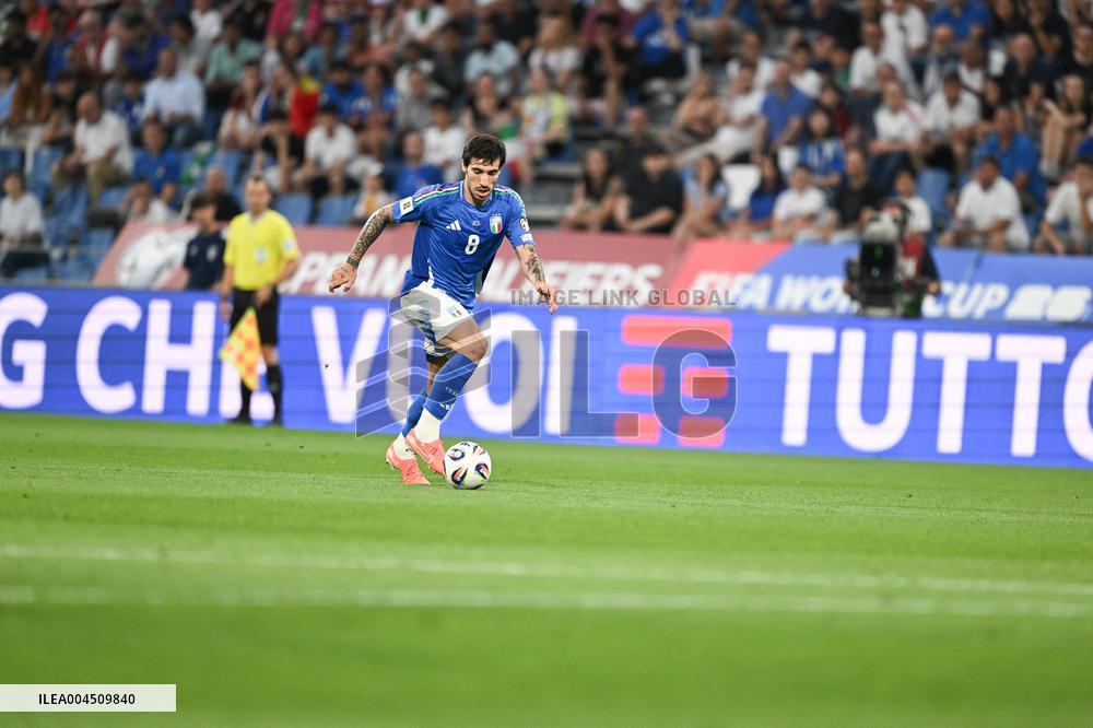 CALCIO - FIFA Mondiali - Italy vs Moldova