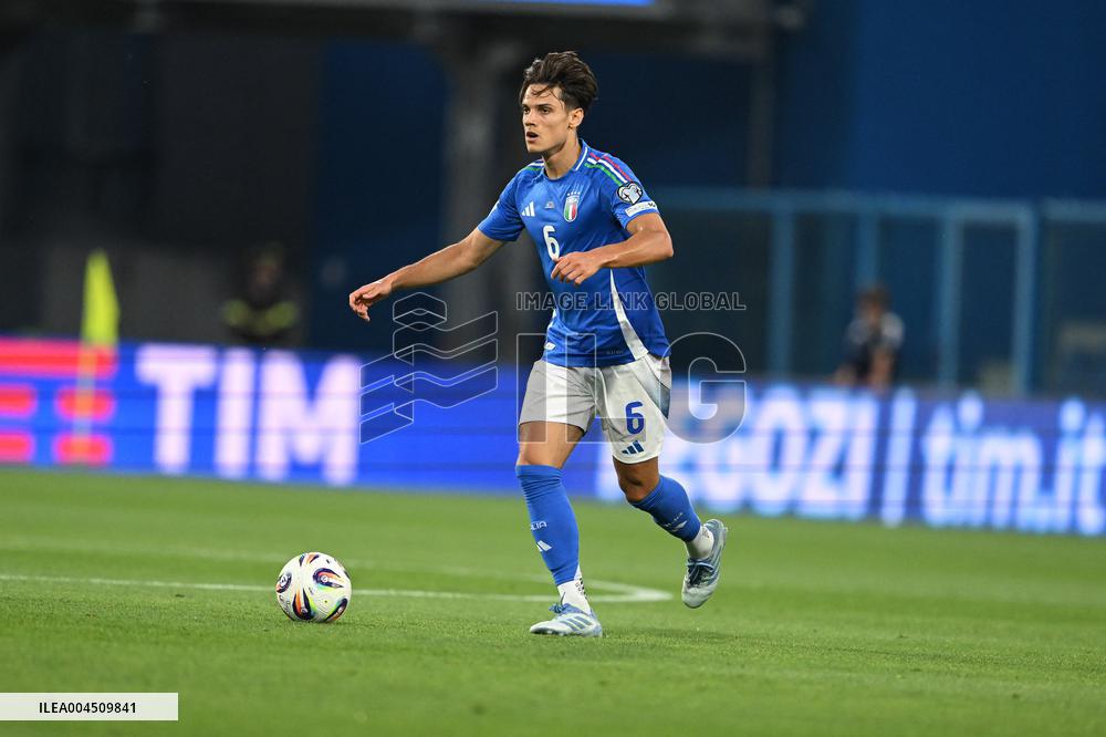 CALCIO - FIFA Mondiali - Italy vs Moldova