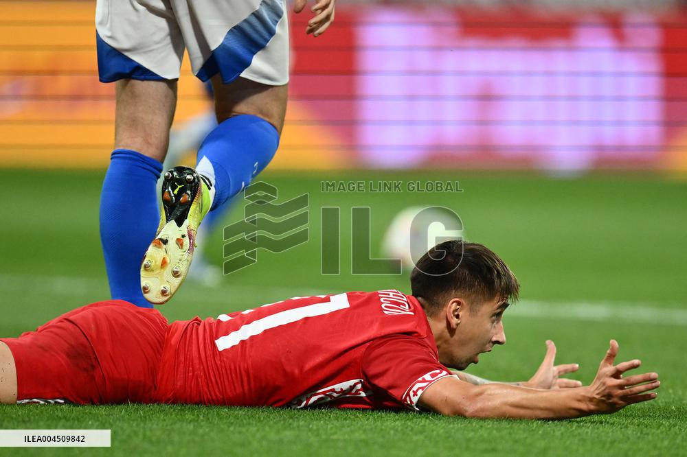 CALCIO - FIFA Mondiali - Italy vs Moldova