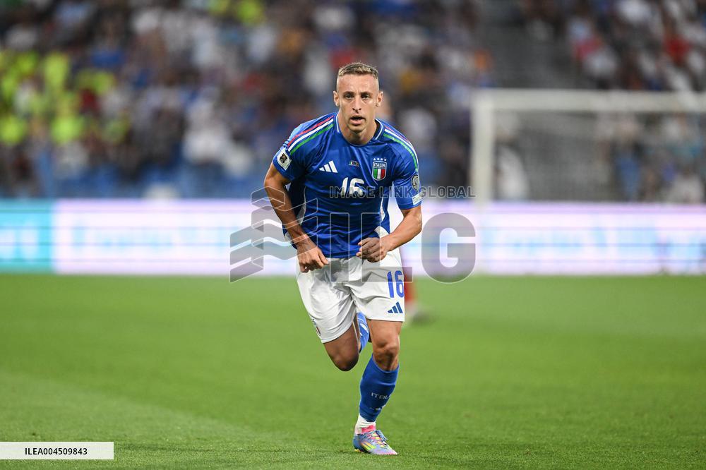 CALCIO - FIFA Mondiali - Italy vs Moldova