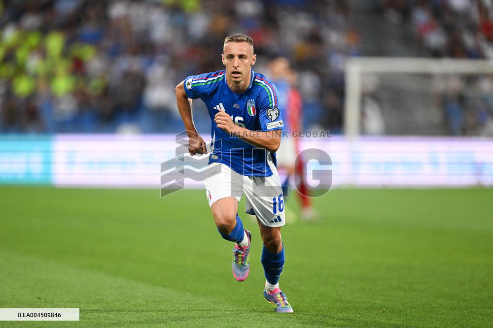 CALCIO - FIFA Mondiali - Italy vs Moldova