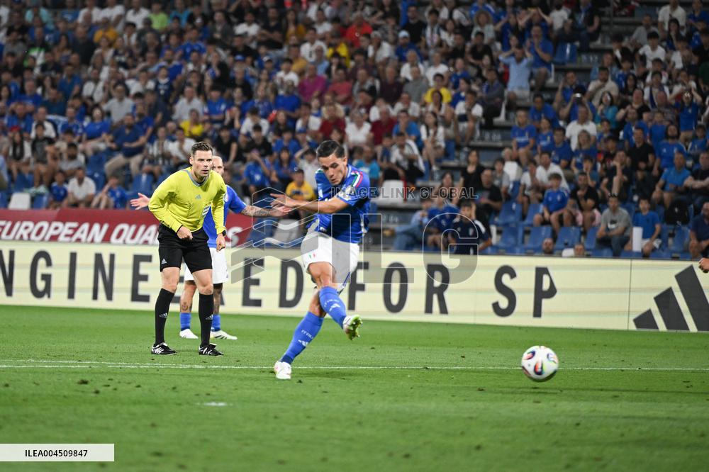 CALCIO - FIFA Mondiali - Italy vs Moldova