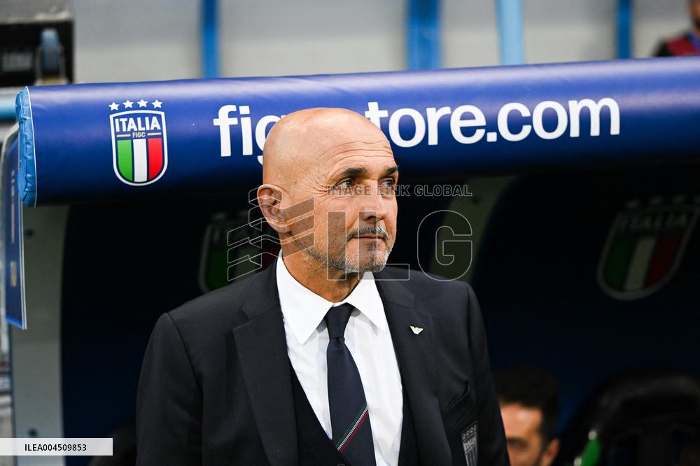 CALCIO - FIFA Mondiali - Italy vs Moldova