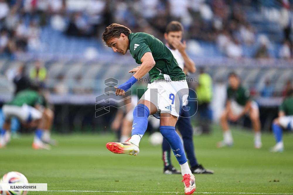 CALCIO - FIFA Mondiali - Italy vs Moldova