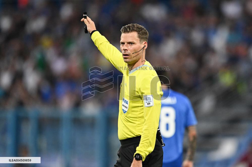 CALCIO - FIFA Mondiali - Italy vs Moldova