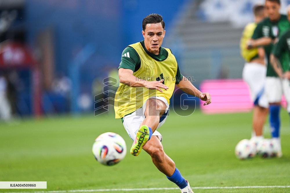 CALCIO - FIFA Mondiali - Italy vs Moldova