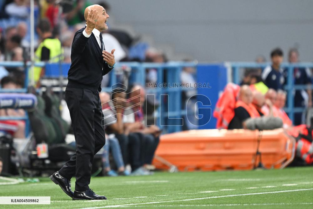 CALCIO - FIFA Mondiali - Italy vs Moldova