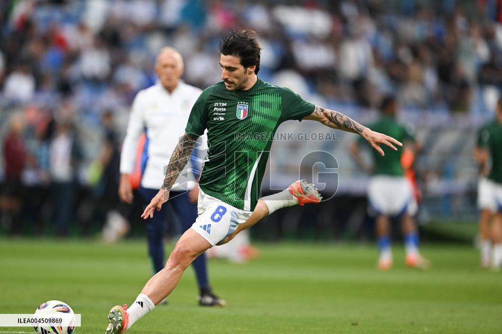 CALCIO - FIFA Mondiali - Italy vs Moldova