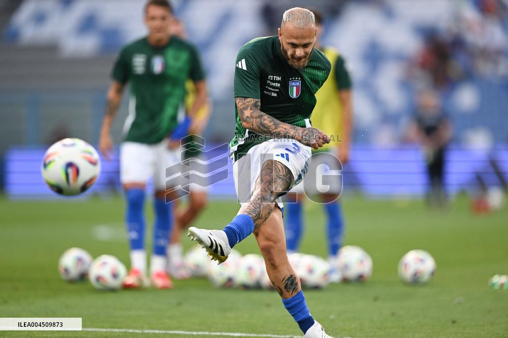 CALCIO - FIFA Mondiali - Italy vs Moldova