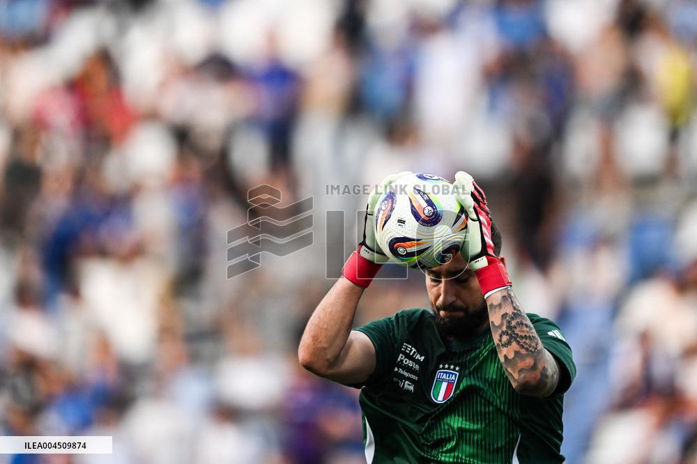 CALCIO - FIFA Mondiali - Italy vs Moldova