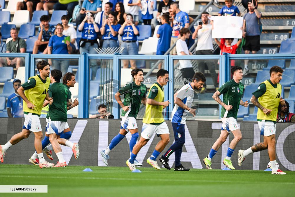 CALCIO - FIFA Mondiali - Italy vs Moldova